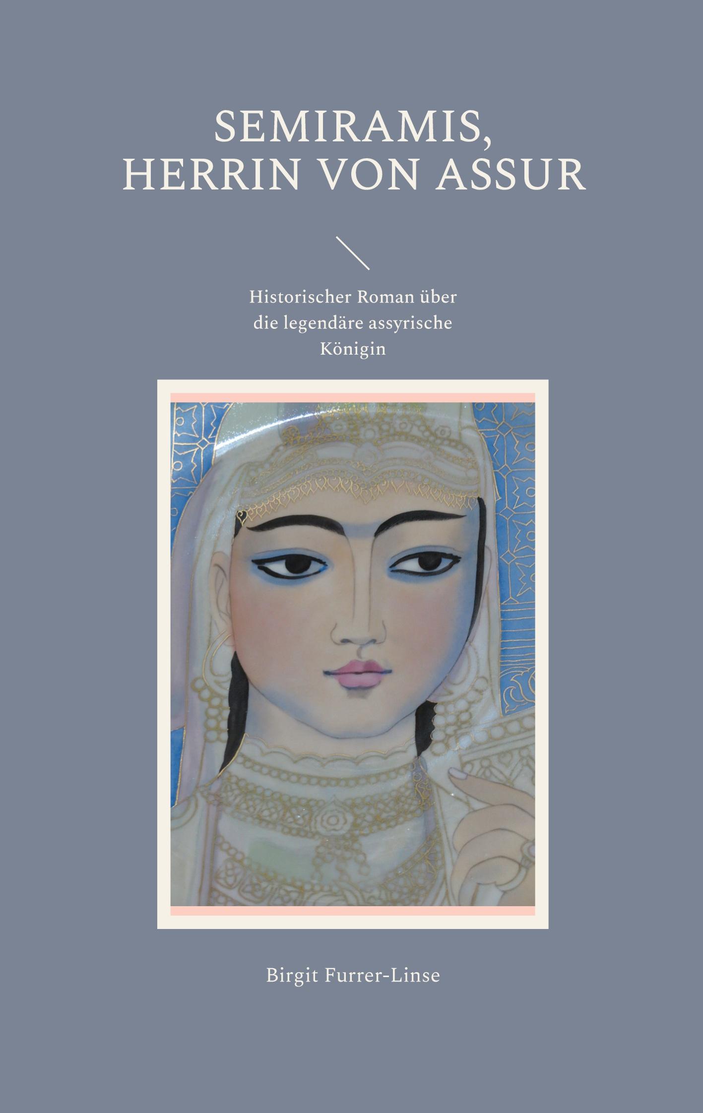 Vorderes Coverbild Semiramis, Herrin von Assur