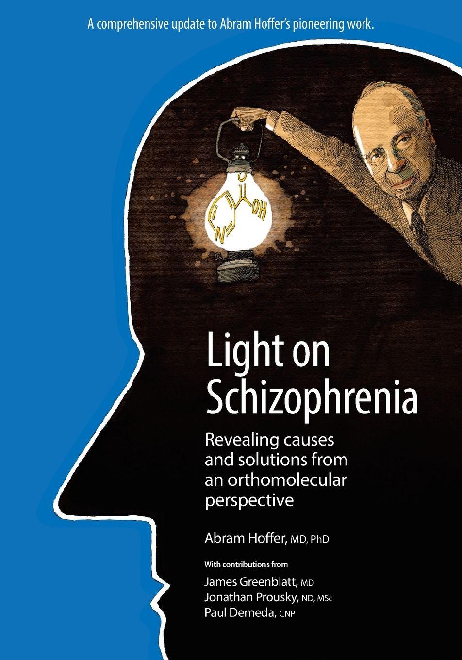 Vorderes Coverbild Light on Schizophrenia