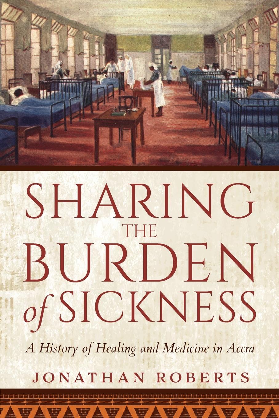 Vorderes Coverbild Sharing the Burden of Sickness