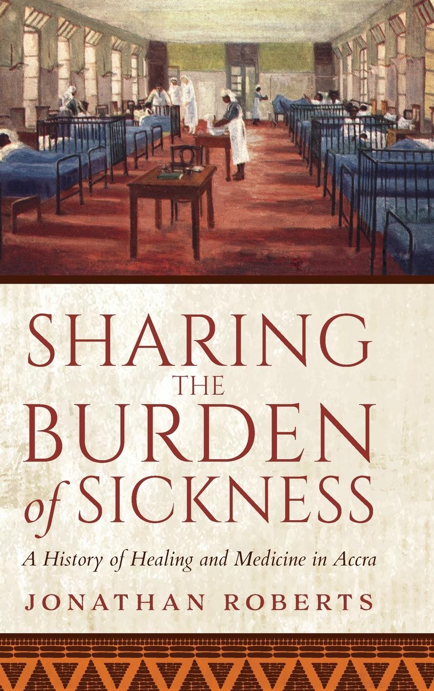 Vorderes Coverbild Sharing the Burden of Sickness