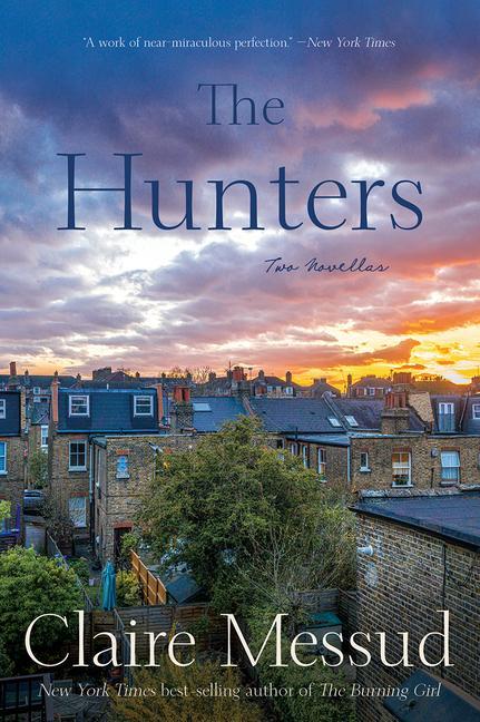 Vorderes Coverbild The Hunters