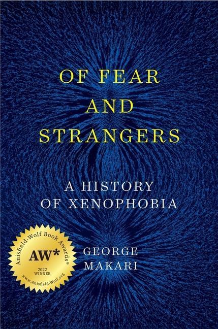 Vorderes Coverbild Of Fear and Strangers