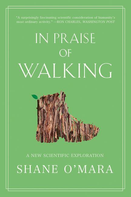 Vorderes Coverbild In Praise of Walking