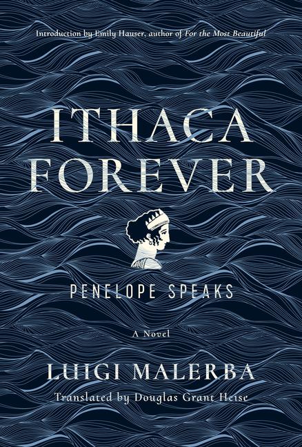 Vorderes Coverbild Ithaca Forever