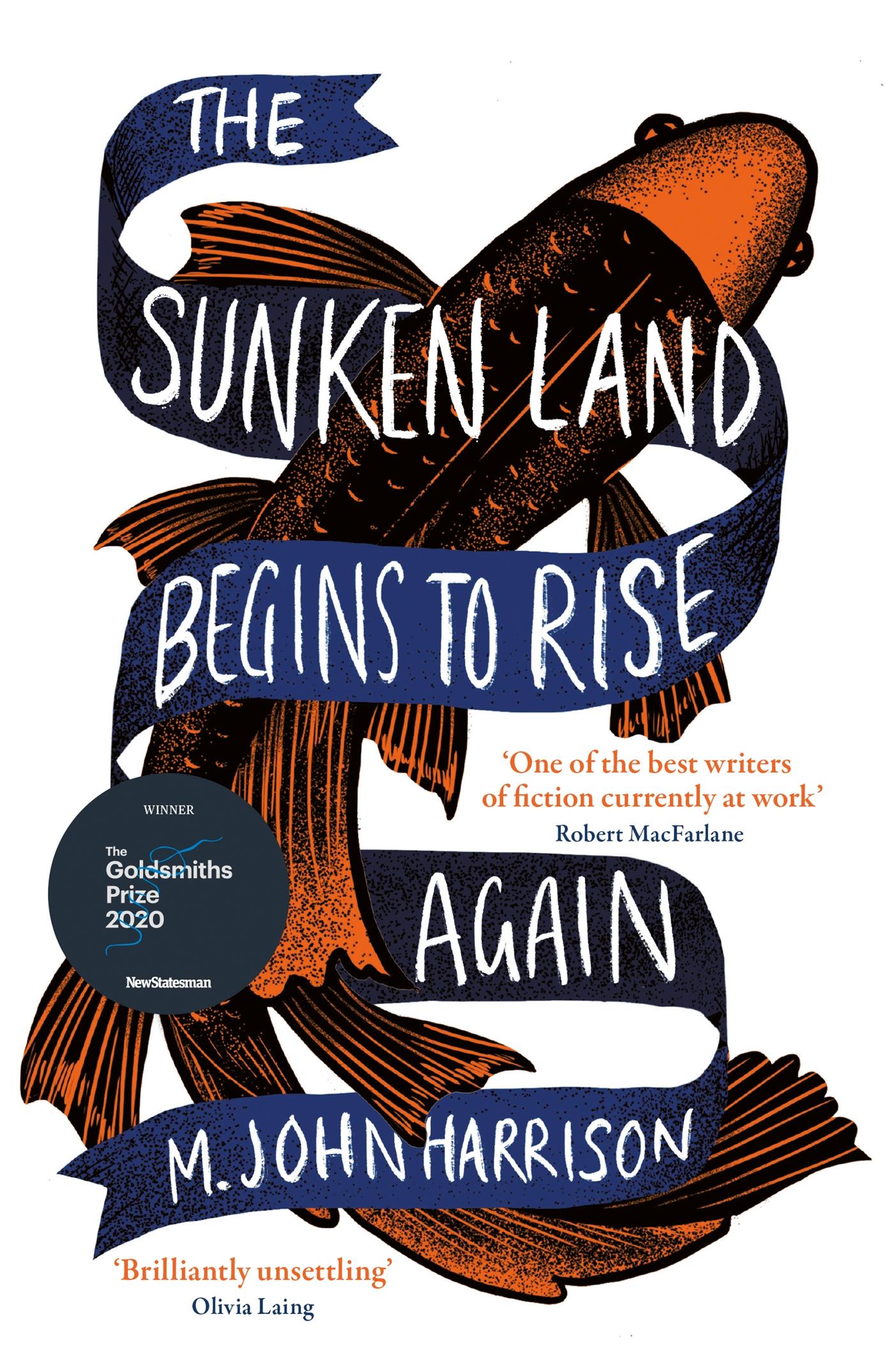 Vorderes Coverbild The Sunken Land Begins to Rise Again