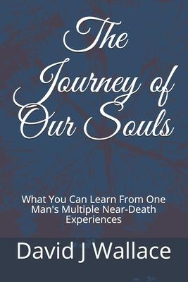 Vorderes Coverbild The Journey of Our Souls: What You Can Learn From One Man's Multiple Near-Death Experiences