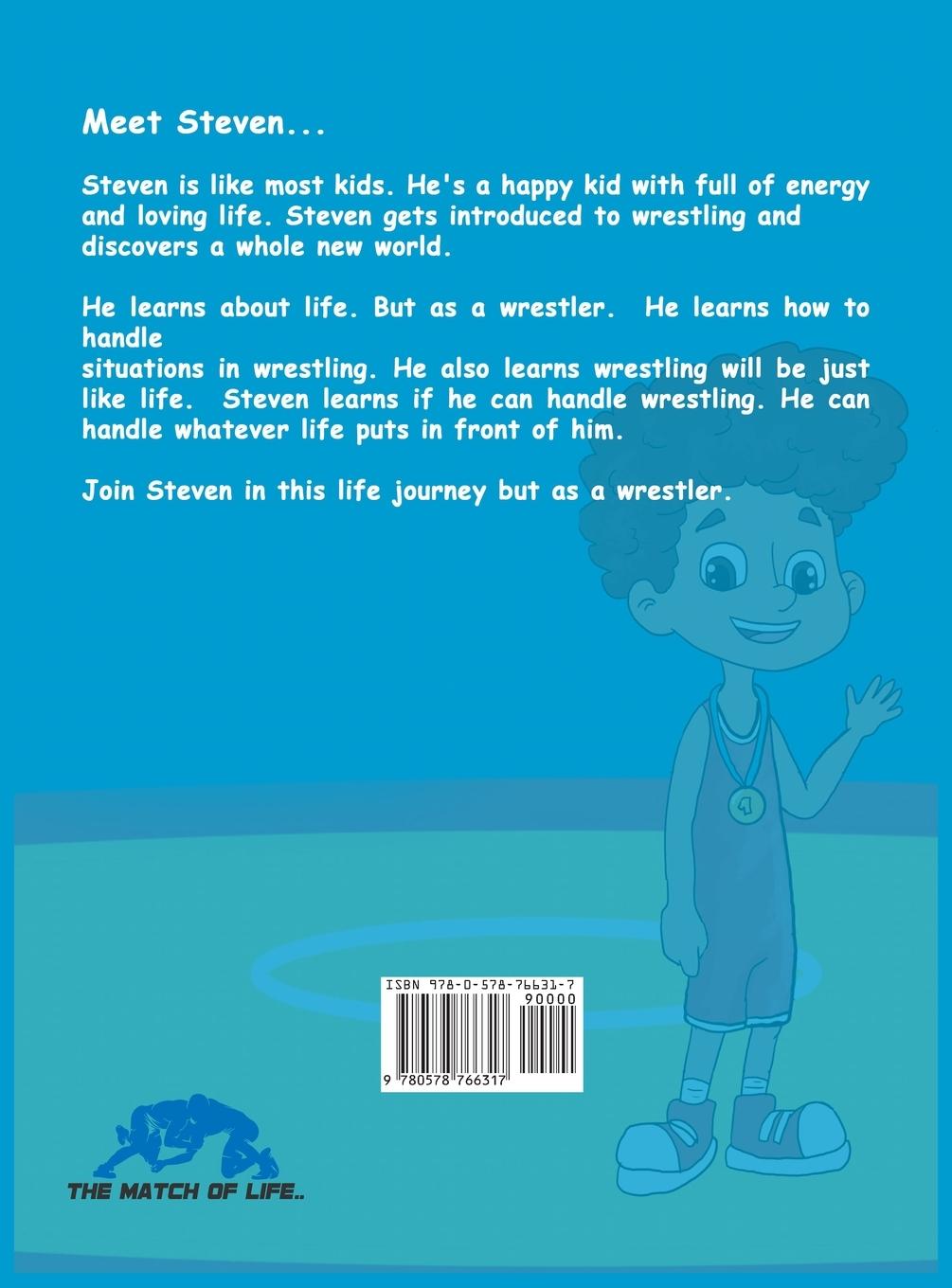 Rückseitencover Fight To The Finish