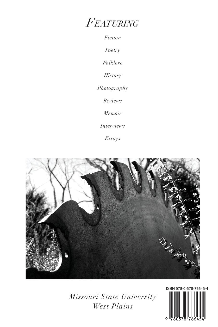 Rückseitencover Elder Mountain