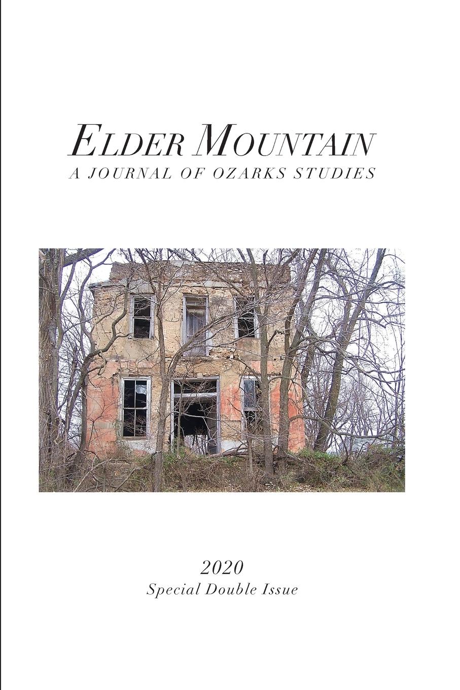 Vorderes Coverbild Elder Mountain
