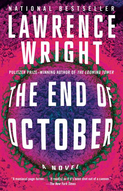 Vorderes Coverbild The End of October