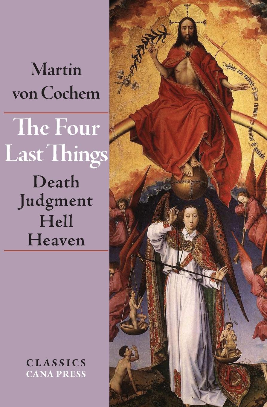 Vorderes Coverbild The Four Last Things