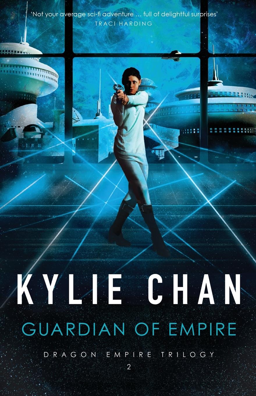 Vorderes Coverbild Guardian of Empire