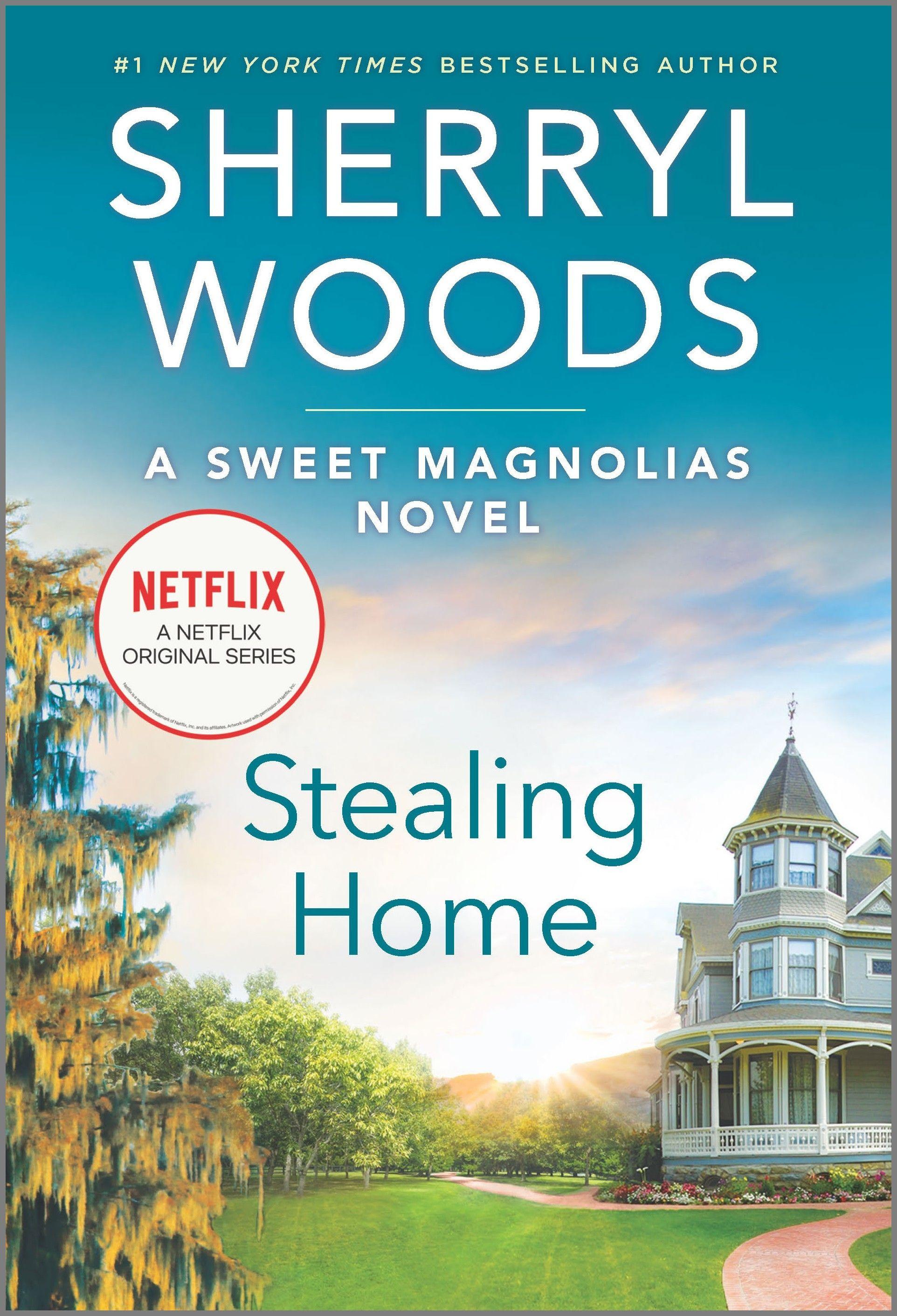 Vorderes Coverbild Stealing Home
