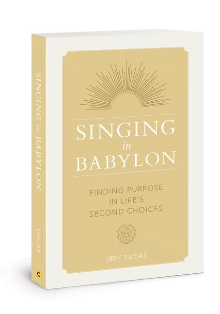 Vorderes Coverbild Singing in Babylon
