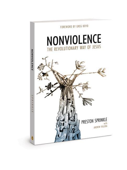 Vorderes Coverbild Nonviolence Rev/E
