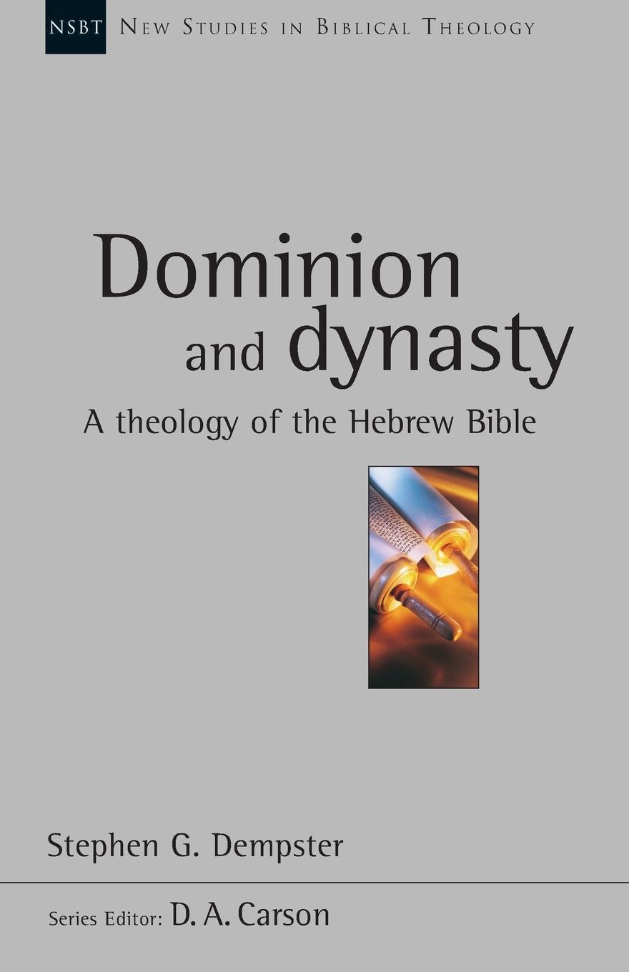 Vorderes Coverbild Dominion and dynasty