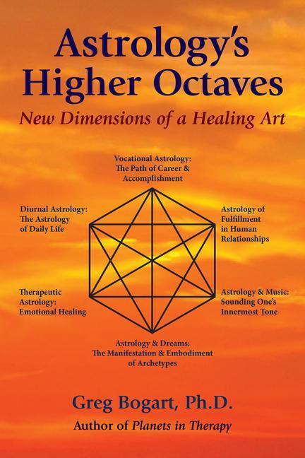Vorderes Coverbild Astrology's Higher Octaves