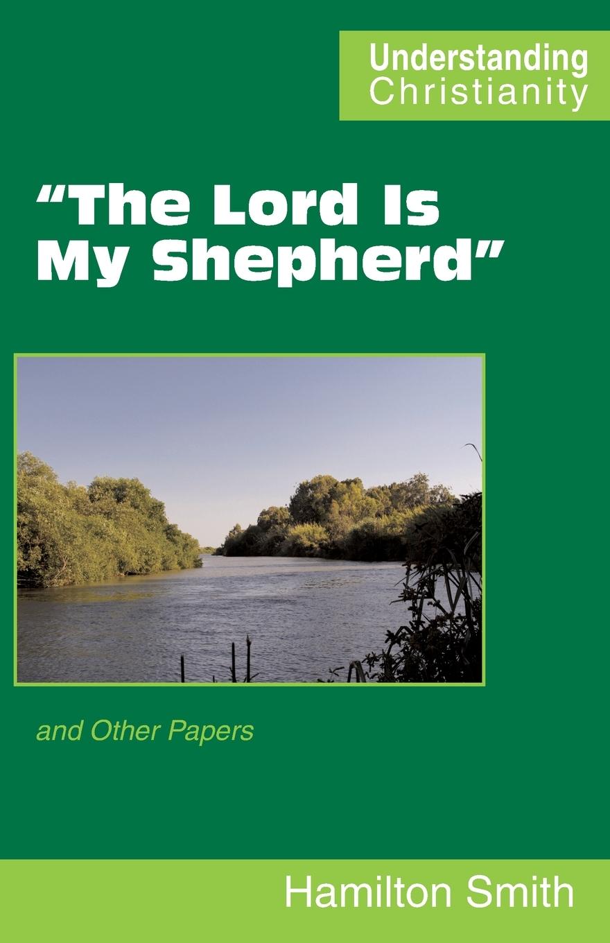 Vorderes Coverbild "The Lord Is My Shepherd"
