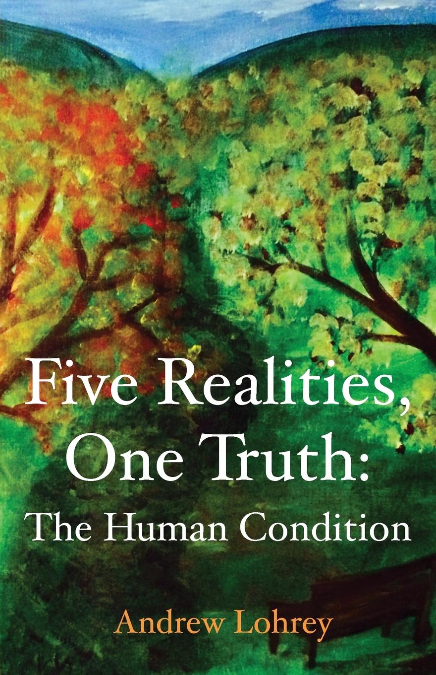 Vorderes Coverbild Five Realities, One Truth