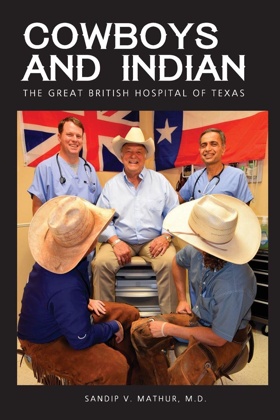 Vorderes Coverbild Cowboys and Indian