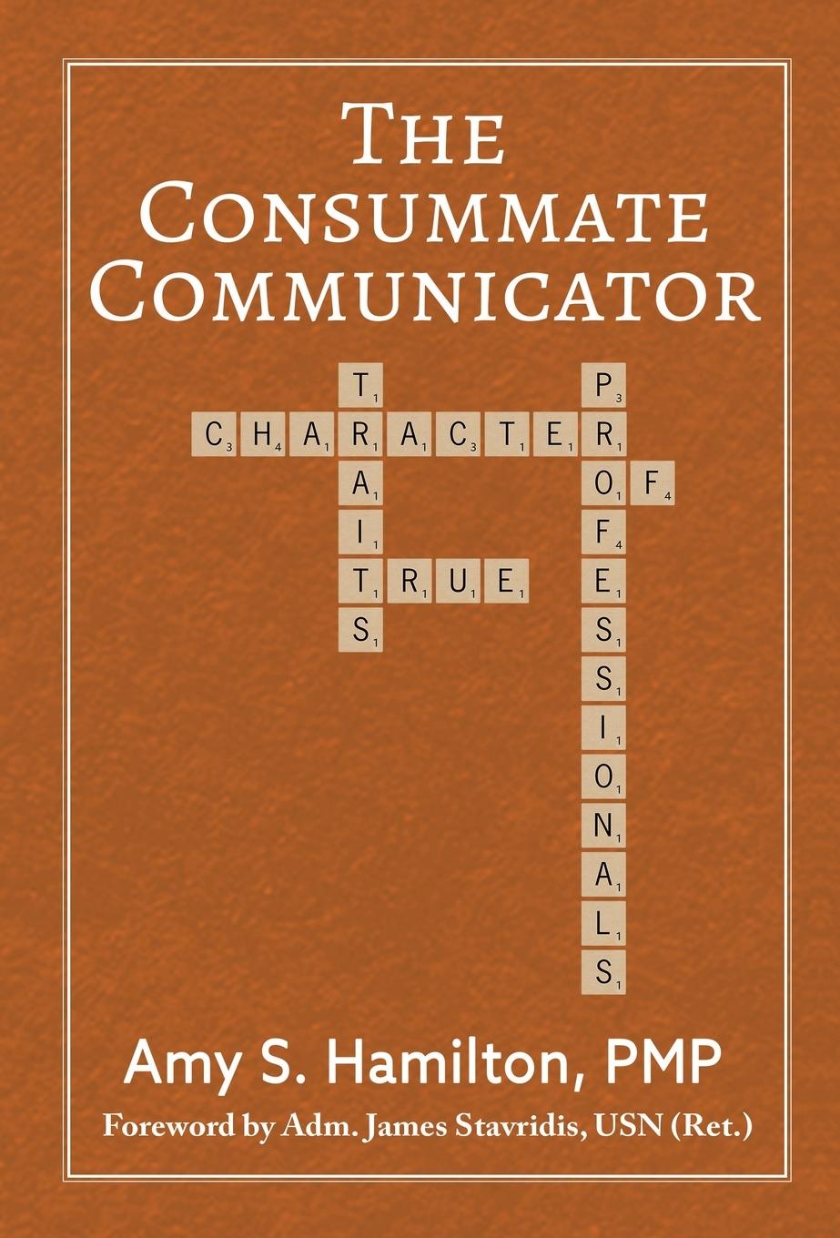 Vorderes Coverbild The Consummate Communicator