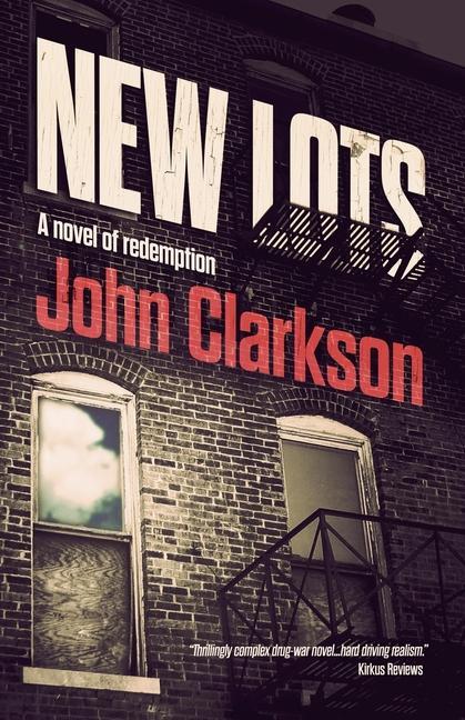 Vorderes Coverbild New Lots: A novel of redemption