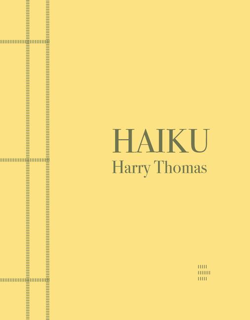 Vorderes Coverbild Haiku