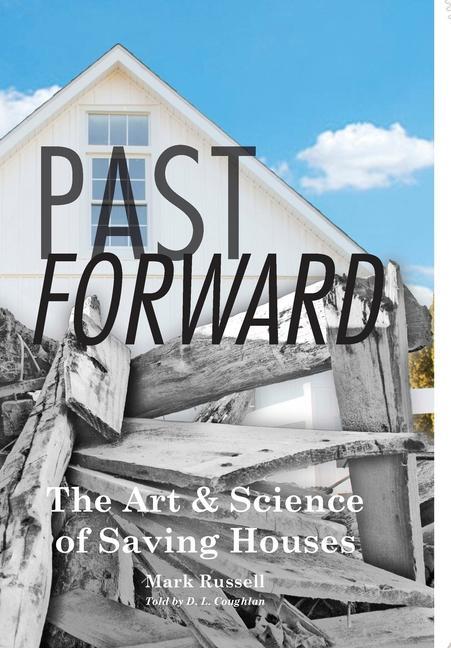 Vorderes Coverbild Past Forward