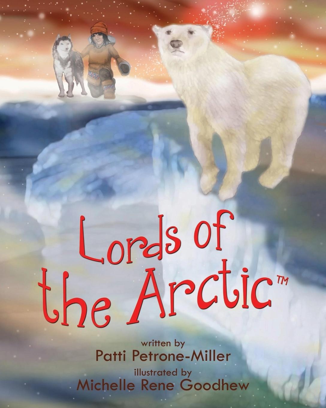 Vorderes Coverbild Lords of the Arctic