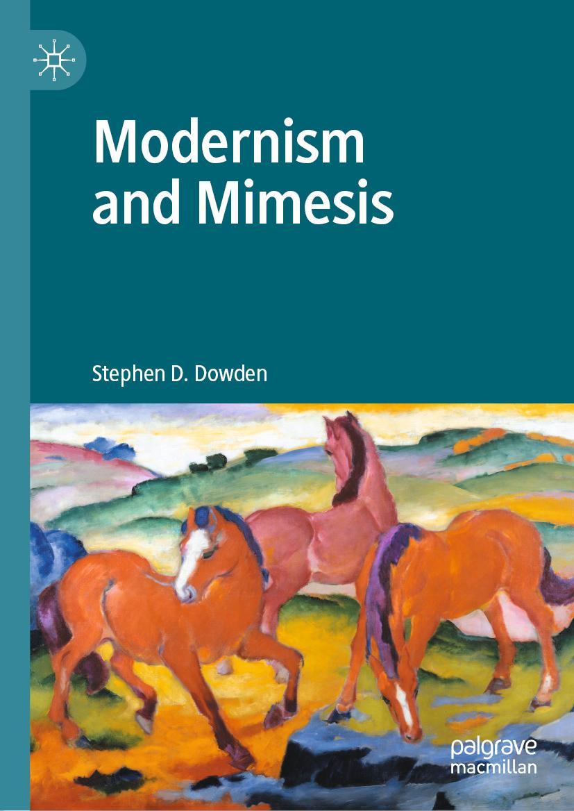 Vorderes Coverbild Modernism and Mimesis
