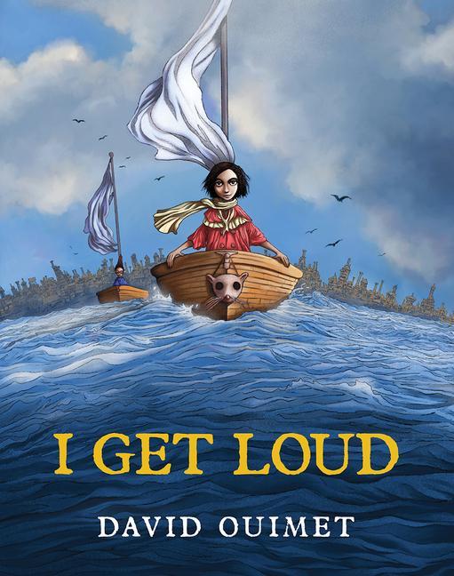 Vorderes Coverbild I Get Loud