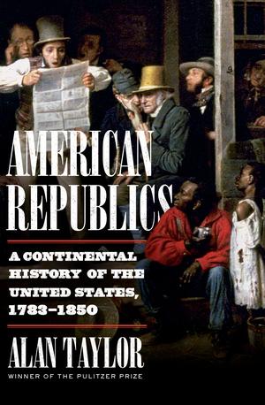 Vorderes Coverbild American Republics
