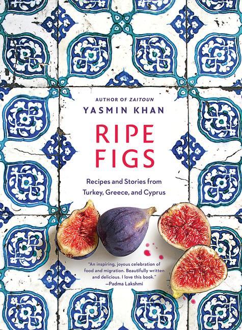Vorderes Coverbild Ripe Figs