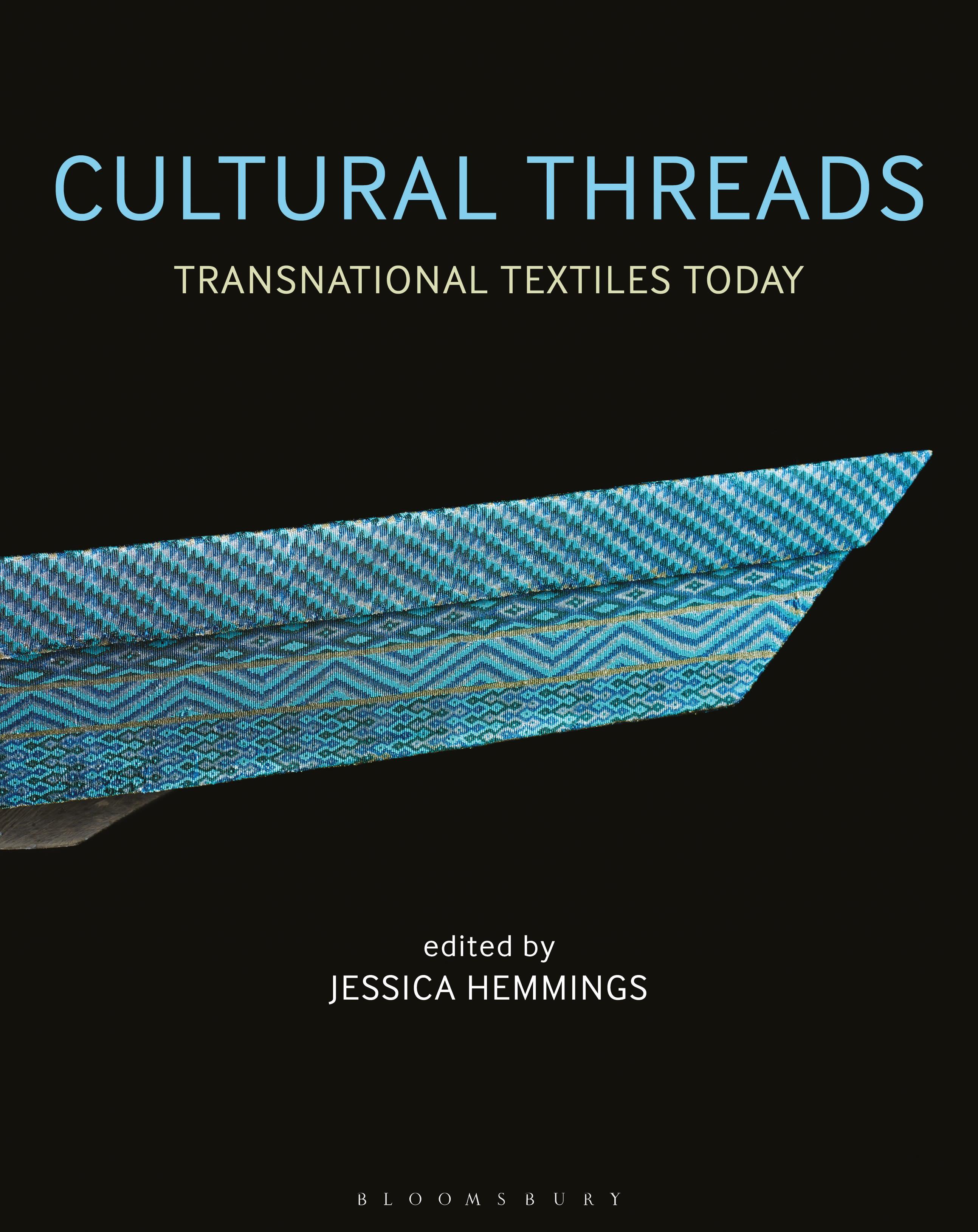 Vorderes Coverbild Cultural Threads