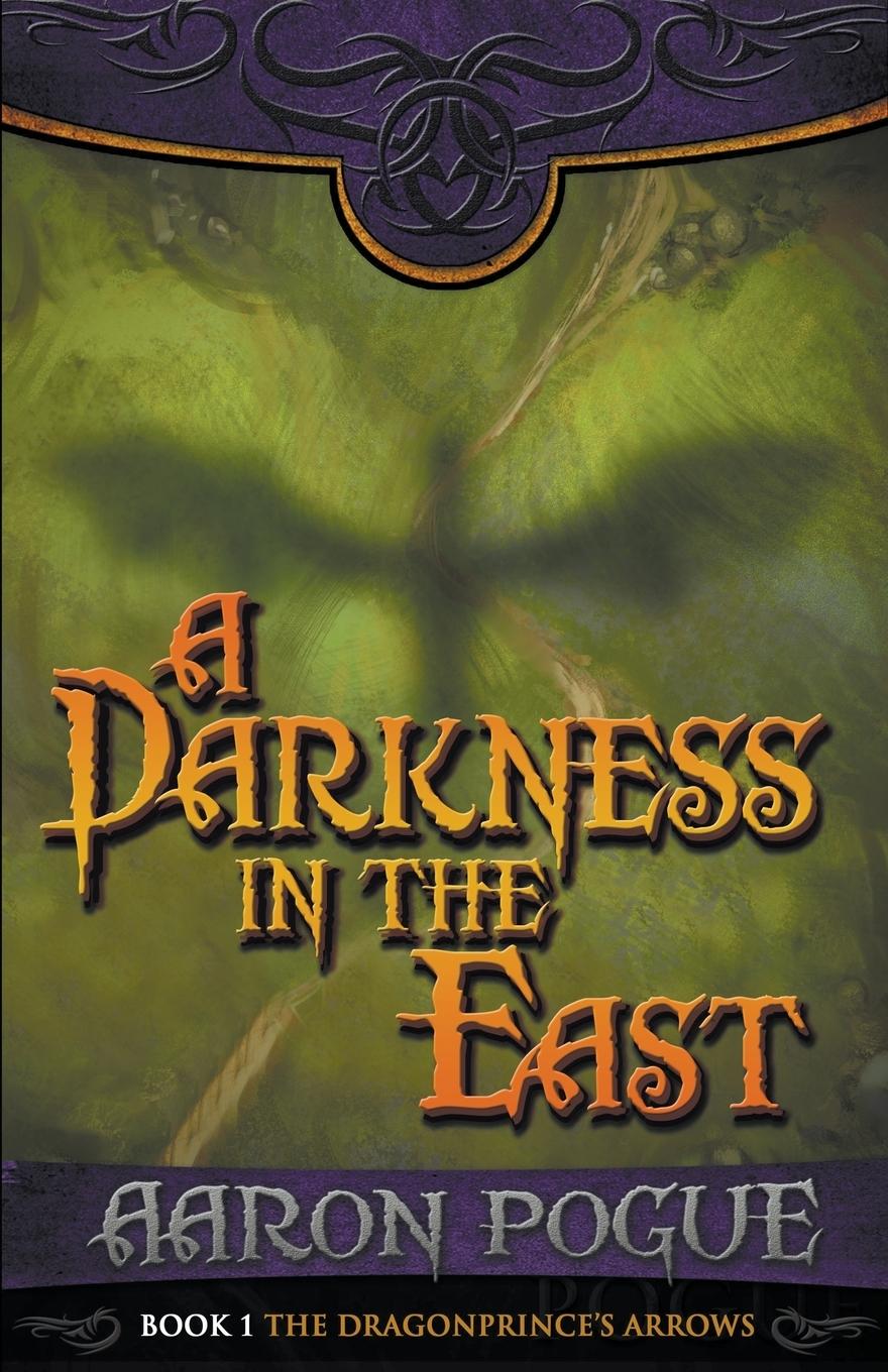 Vorderes Coverbild A Darkness in the East