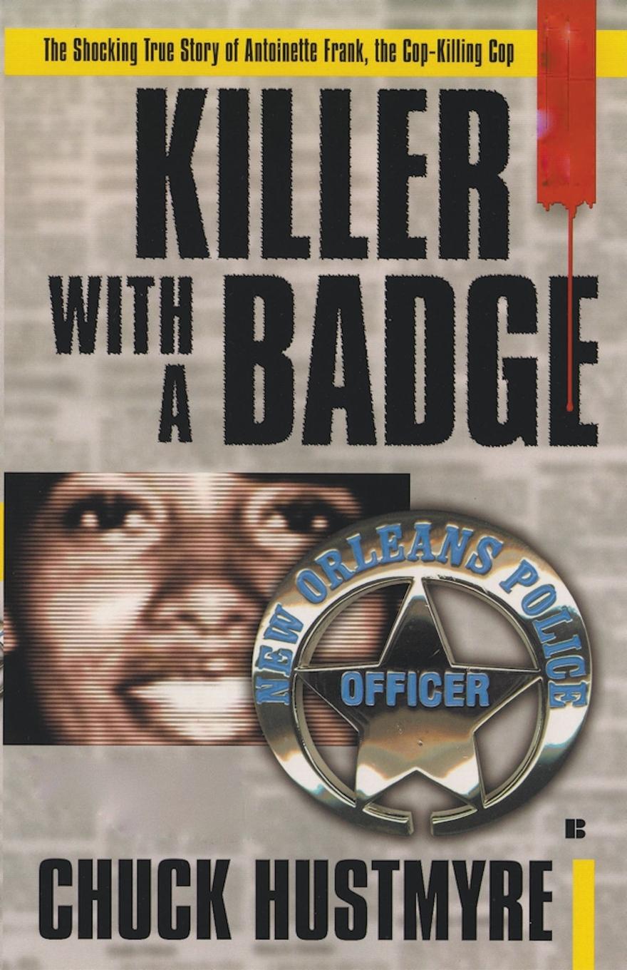 Vorderes Coverbild Killer With a Badge