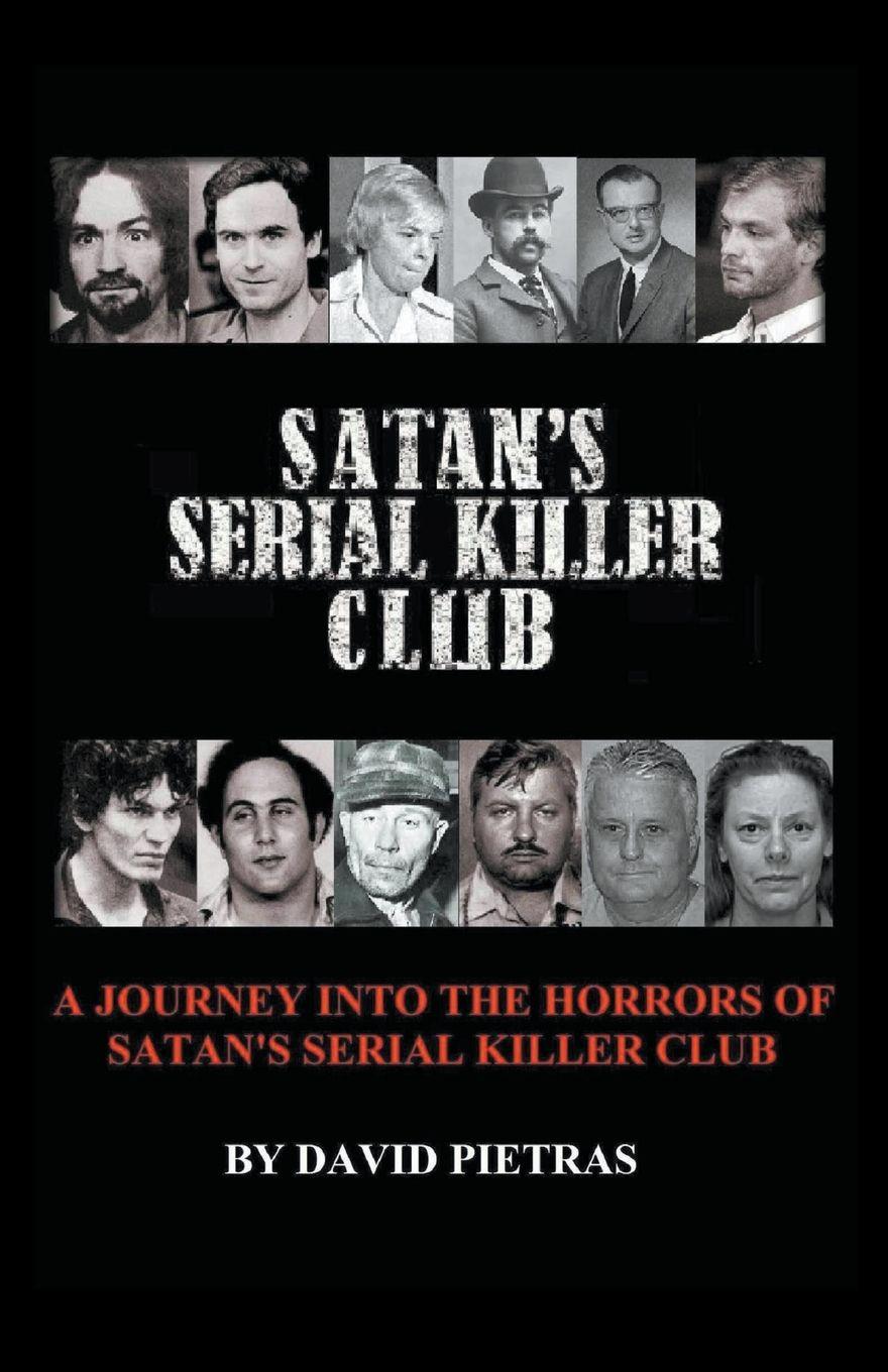 Vorderes Coverbild Satan's Serial Killer Club