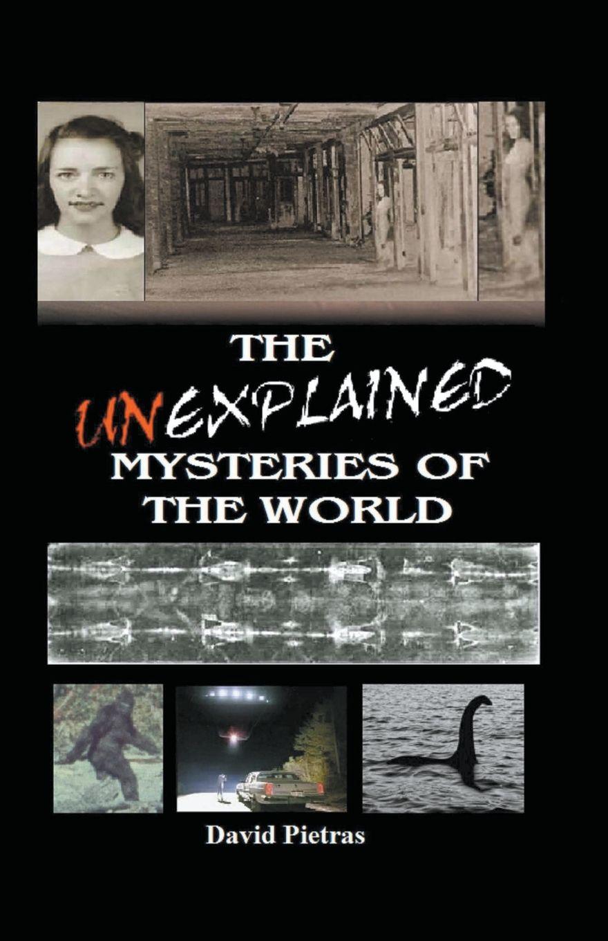 Vorderes Coverbild The Unexplained Mysteries of The World