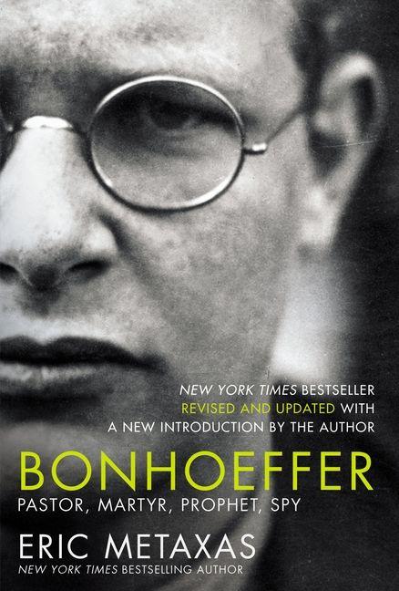 Vorderes Coverbild Bonhoeffer