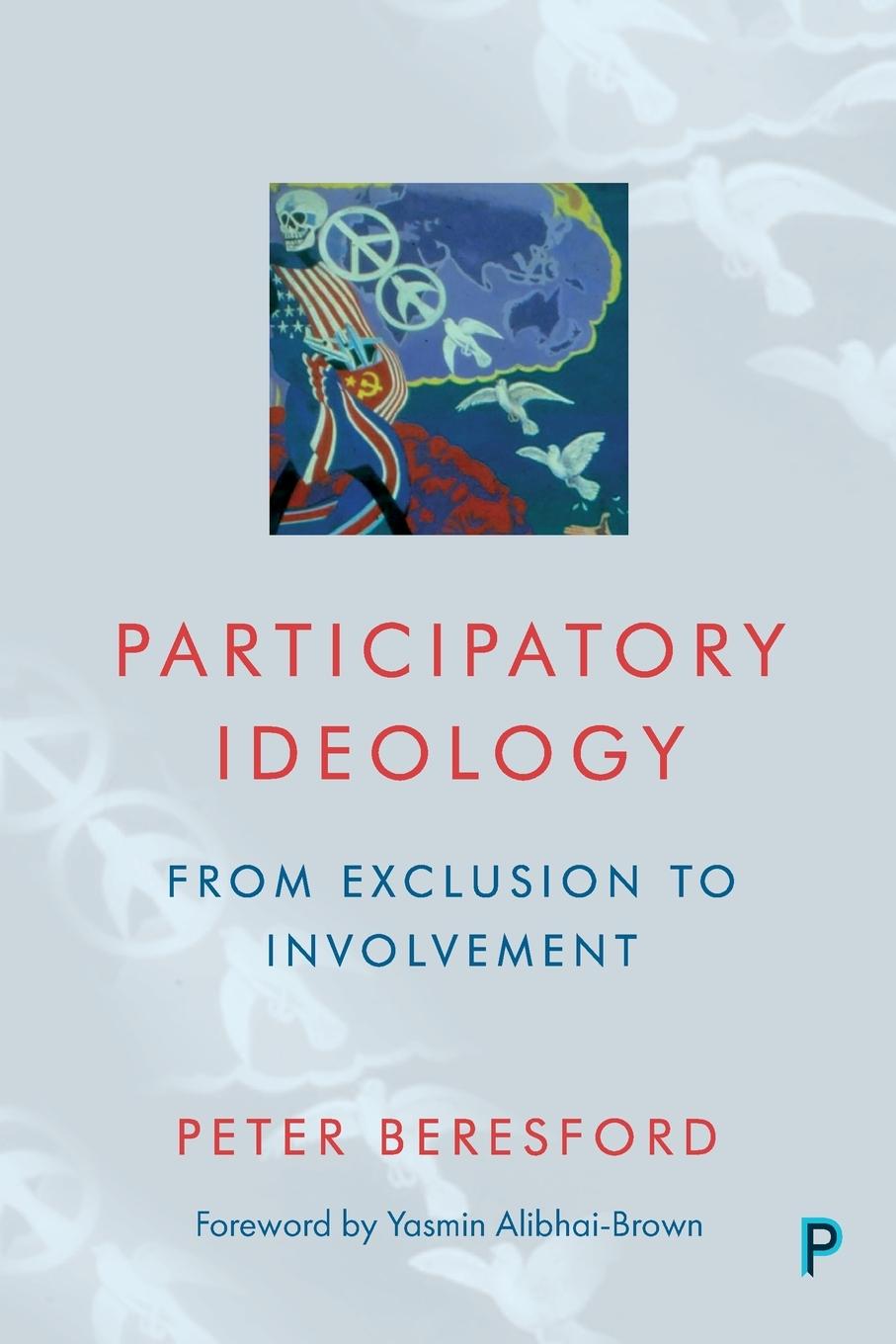 Vorderes Coverbild Participatory Ideology