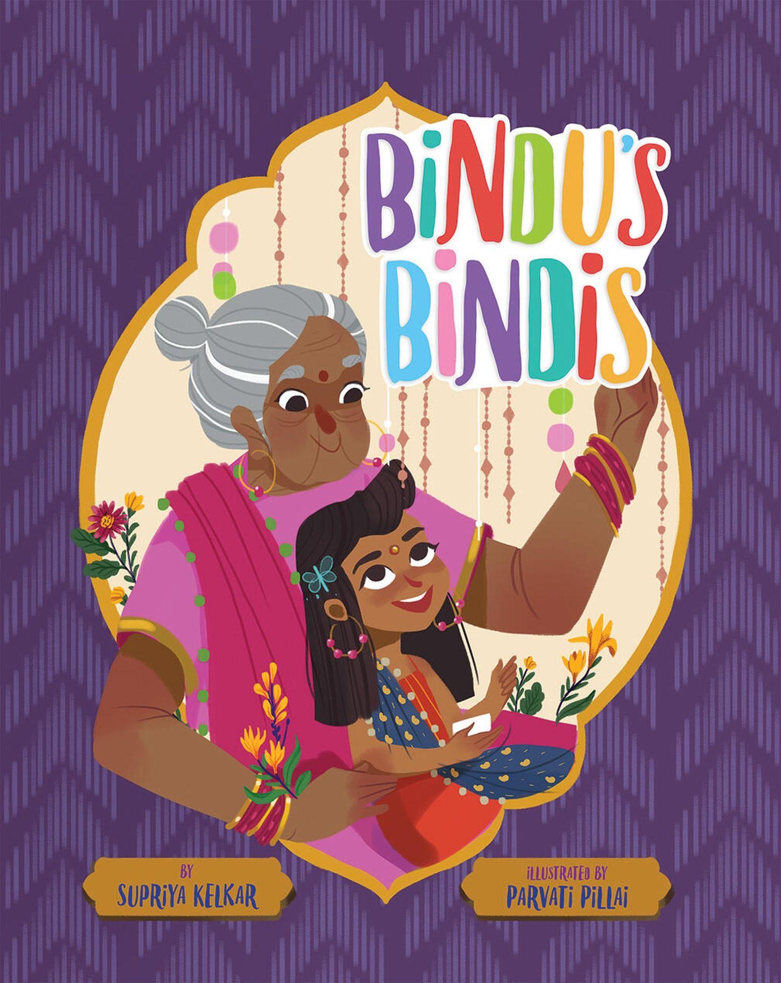 Vorderes Coverbild Bindu's Bindis