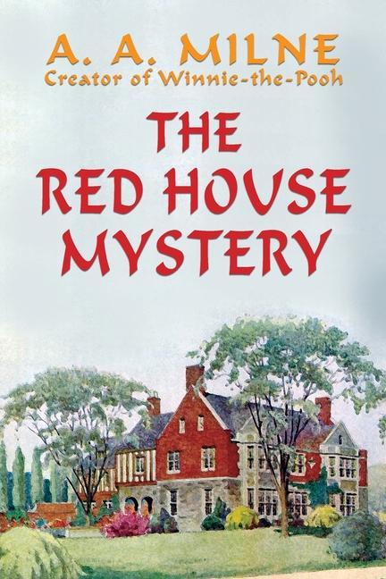 Vorderes Coverbild The Red House Mystery