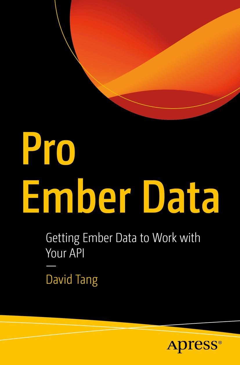 Vorderes Coverbild Pro Ember Data