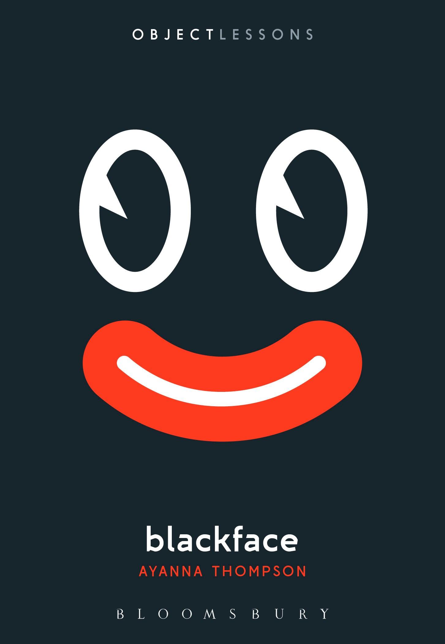 Vorderes Coverbild Blackface