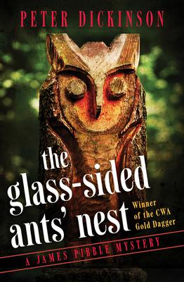 Vorderes Coverbild The Glass-Sided Ants' Nest