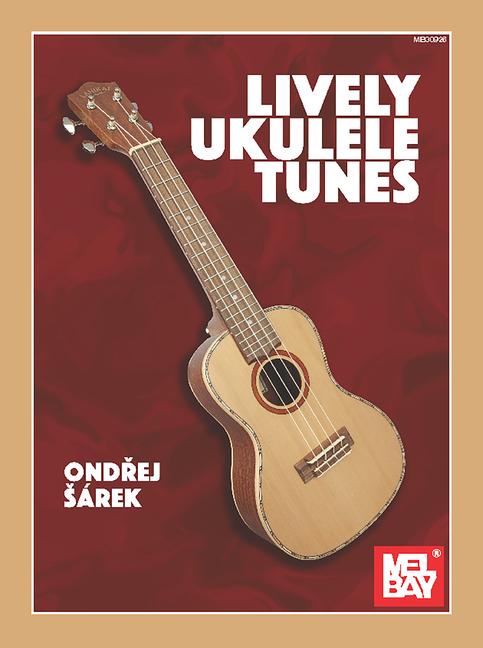 Vorderes Coverbild Lively Ukulele Tunes