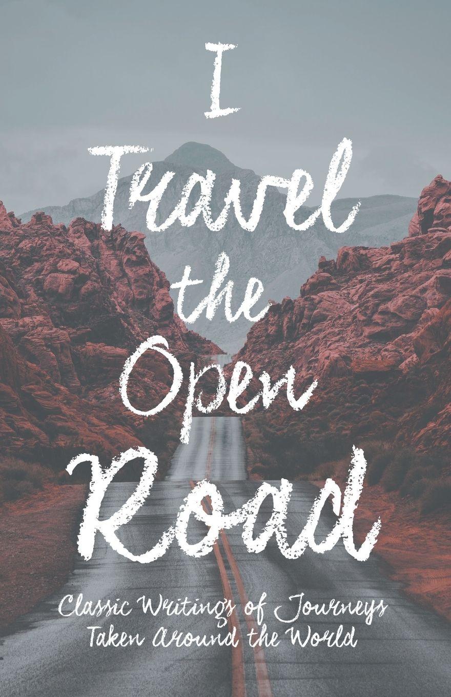 Vorderes Coverbild I Travel the Open Road