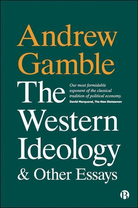 Vorderes Coverbild The Western Ideology and Other Essays