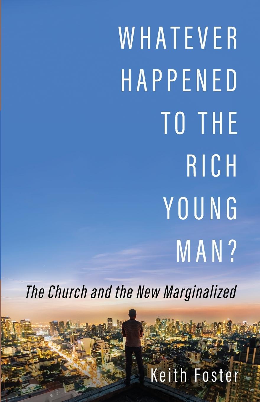 Vorderes Coverbild Whatever Happened to the Rich Young Man?