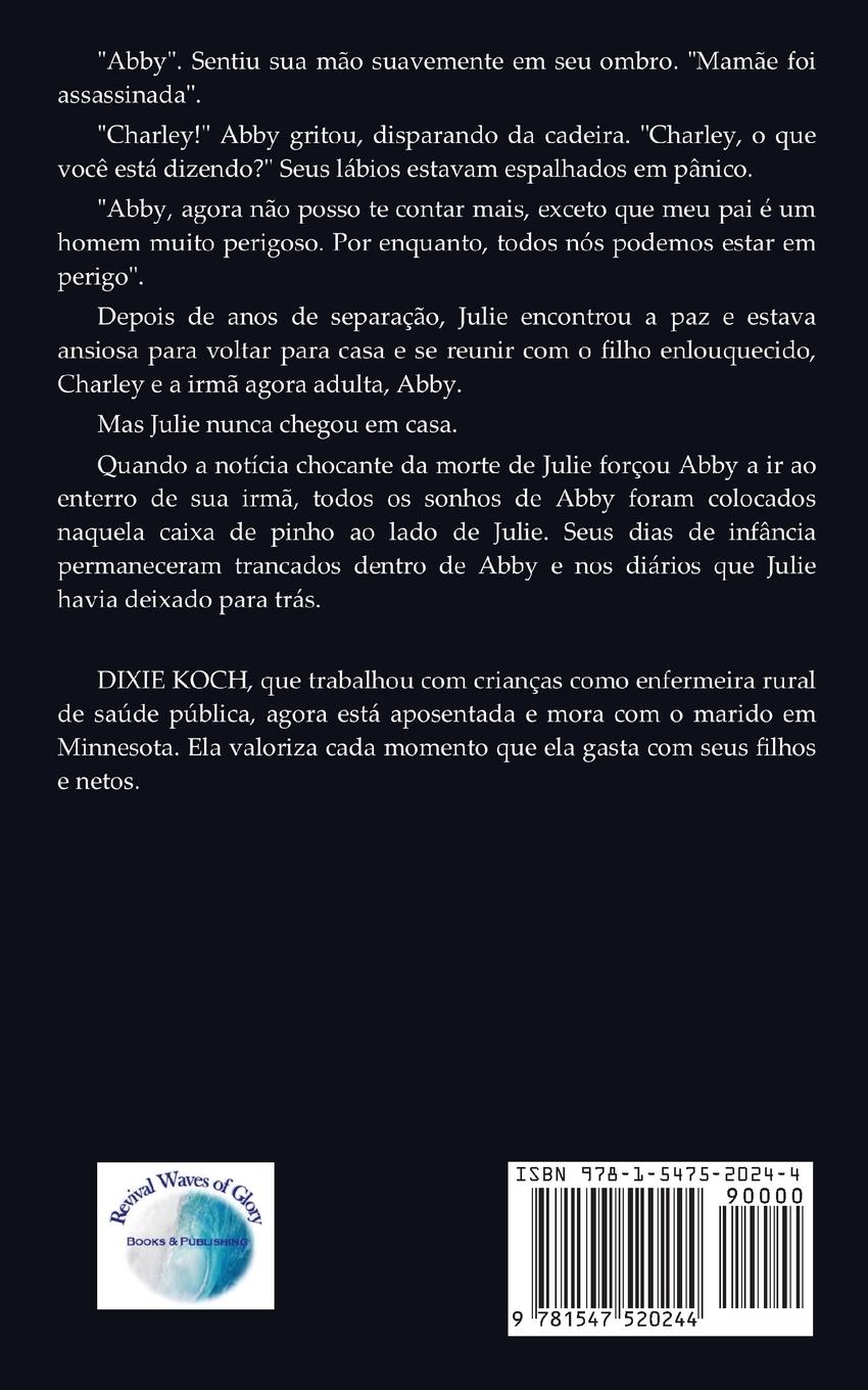 Rückseitencover O Realizador de Milagres e os Desajustados